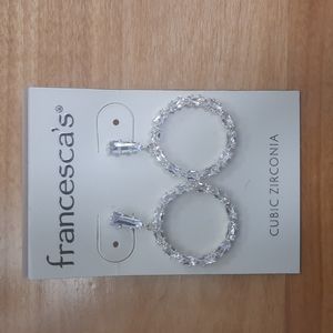 Francesca Dangle Earrings